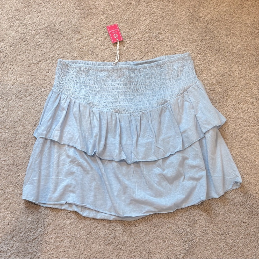 Tiered Skirt